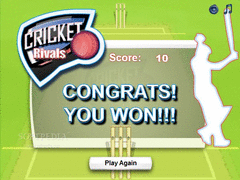 Cricket Rivals screenshot 3