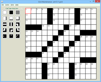 Crossword Express screenshot 3