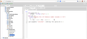 Crudzilla Java Web Application Builder screenshot 4
