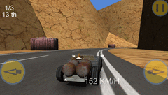 Crush Race 3D screenshot 4