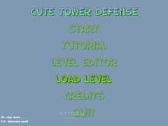 Cute Tower Defense screenshot