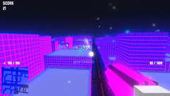 Cyber City Madness screenshot 12
