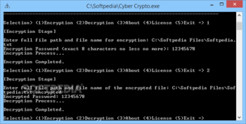 Cyber Crypto screenshot 2