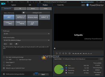 CyberLink PowerDirector screenshot 14