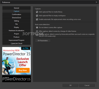 CyberLink PowerDirector screenshot 28