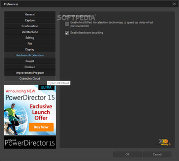 CyberLink PowerDirector screenshot 34