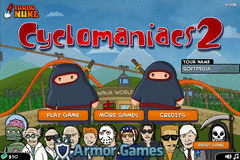 Cyclomaniacs 2 screenshot