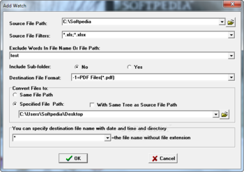 CZ Excel Converter screenshot 5