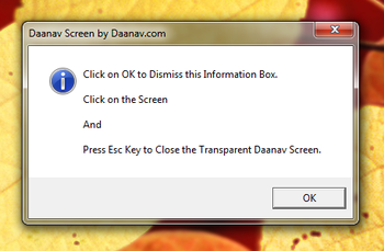 Daanav Screen screenshot