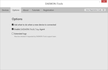 DAEMON iTools screenshot 4