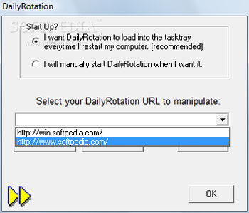 DailyRotation screenshot 2