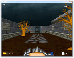 Damned Cemetery screenshot 3