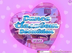 Dance Classroom Decoration screenshot
