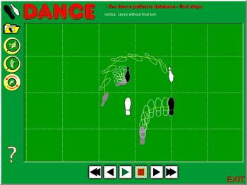 DANCE screenshot 3