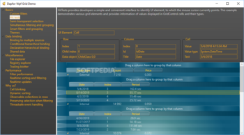 Dapfor Wpf Suite screenshot 2