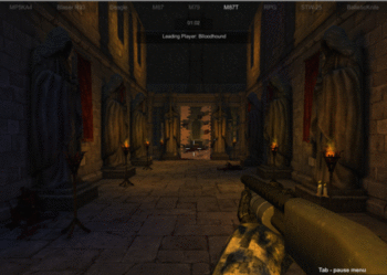 Dark Saga screenshot 3