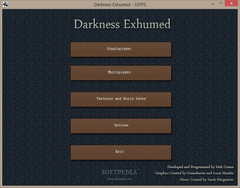 Darkness Exhumed screenshot