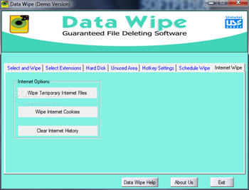 Data Wipe screenshot 6