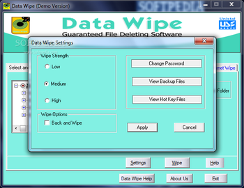 Data Wipe screenshot 7