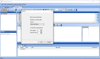 Database Browser screenshot 6