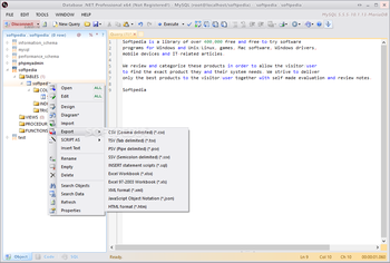 Database .NET Professional screenshot 3