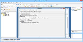 Database Workbench Pro screenshot 11