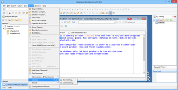 Database Workbench Pro screenshot 12