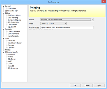 Database Workbench Pro screenshot 19