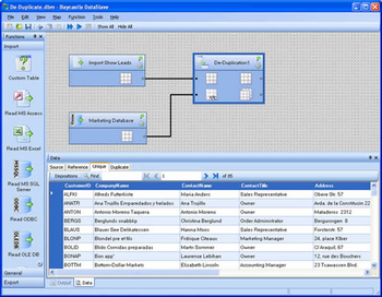 DataSlave Map Editor screenshot 2