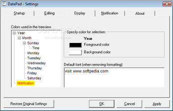 DatePad screenshot 3