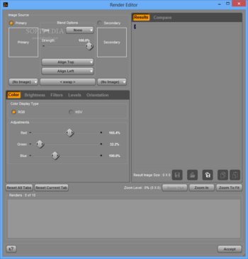 DAZ Studio Standard screenshot 9