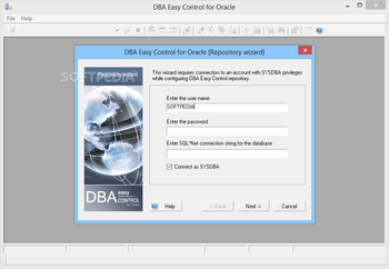 DBA Easy Control for Oracle screenshot 2