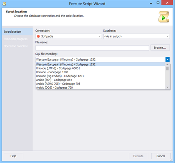 dbForge Data Generator for SQL Server screenshot 8