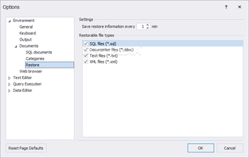 dbForge Documenter for SQL Server screenshot 14