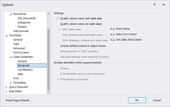 dbForge Documenter for SQL Server screenshot 21