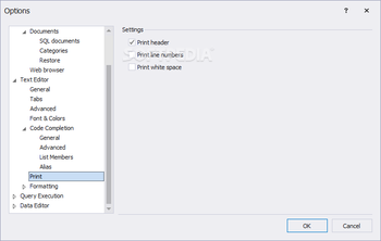 dbForge Documenter for SQL Server screenshot 23
