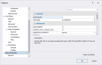 dbForge Documenter for SQL Server screenshot 25