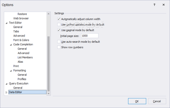 dbForge Documenter for SQL Server screenshot 26