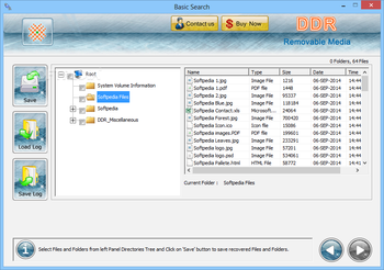 DDR - Removable Media screenshot 3