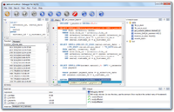 Debugger for MySQL with 3 years free updates screenshot 2