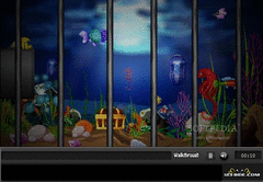 Deep Sea Cage Escape screenshot
