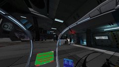 Deep Space VR screenshot
