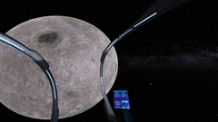 Deep Space VR screenshot 6