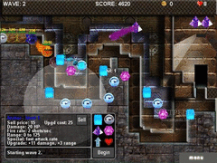 Defender Element screenshot
