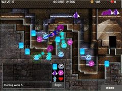 Defender Element screenshot 2