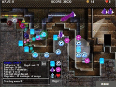 Defender Element screenshot 3