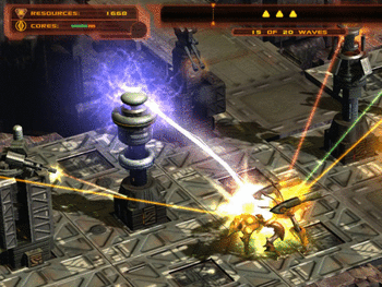 Defense Grid Gold screenshot