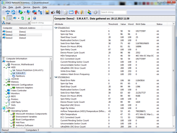 DEKSI Network Inventory screenshot 3