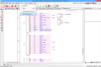 DesignSpark PCB screenshot 7