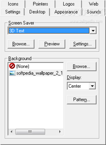 Desktop Architect screenshot 3